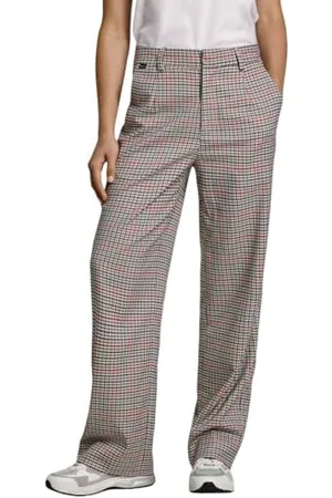 Pepe Jeans Bristol Pantaloni, (Beige Chiaro), XL Donna