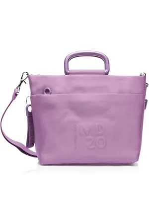Mandarina Duck MD20 Handbag, MD 20 Donna, , Taglia Unica