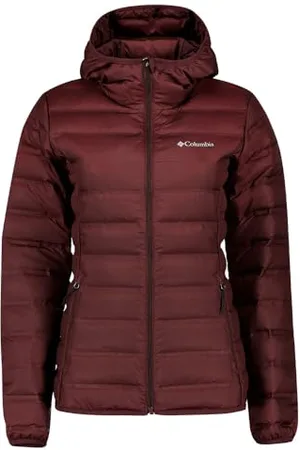 Columbia Piumino Lake 22 2 con Cappuccio, , S Donna