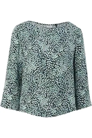 QS by s.Oliver 2142693 Camicia a Maniche Lunghe, , 48 Donna