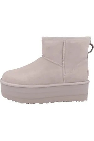 UGG Mini Piattaforma Classica, Stivali alla Moda Donna, , 42 EU