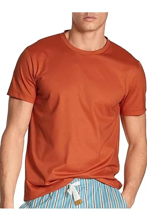 Calida RMX Sleep Weekend Maglietta da Uomo, , S