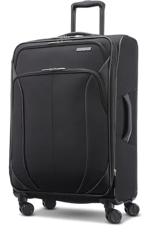 American Tourister 4 Kix 2.0 Bagaglio Softside Espandibile con Ruote Spinner, , 20 SPINNER, 4 Kix 2.0 Bagaglio Softside Espandibile Con Ruote Spinner