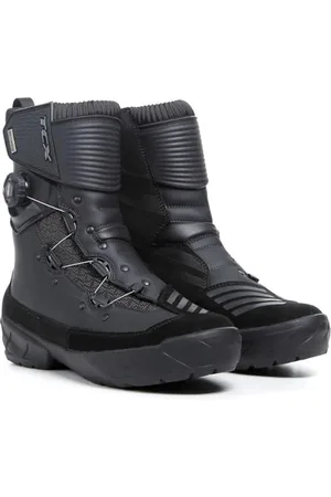 TCX Boots 1 - Man INFINITY 3 MID WP BLACK
