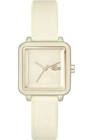 Lacoste Orologio con Movimento al Quarzo a Tre Lancette da Donna Collezione .12.12 FLOW con Cinturino in Silicone color - 2001385