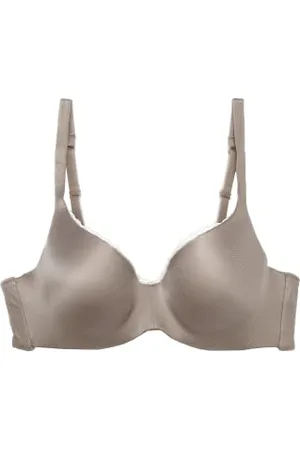 Playtex Reggiseno Con Ferretto Removibile e Coppe Imbottite 24h Soft Absolu Donna x1, , 42 / 7C
