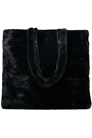 Urban classics Tb5870-Borsa in Finta Pelliccia, Borse a Tracolla Unisex-Adulto, , Einheitsgröße