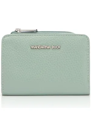 Mandarina Duck Mellow Leather Wallet, Accessori da Viaggio-Portafogli Donna, , Taglia Unica
