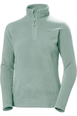 Helly Hansen W Daybreaker-Pile con Mezza Zip Giacca Primo Strato, , M Donna