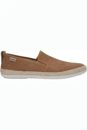 victoria Bamba by ,ANDRÉ ELÁSTICOS Antelina PICADA, Toile Slip on, Scarpe da Ginnastica Donna, , 39 EU