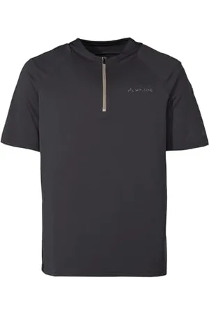 Vaude Maglietta da Uomo Tremalzo Q-Zip, T-Shirt, , XL