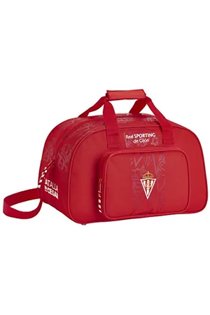 Safta Borsa sportiva del Real Sporting di Gijon ufficiale