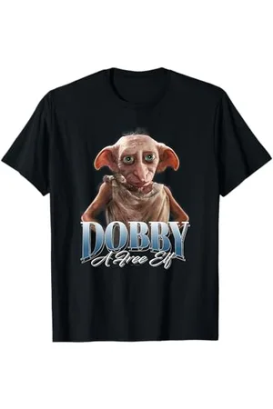 Harry Potter Dobby The Elf Homage Maglietta