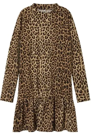 NAME IT Nkfnuni LS Dress, , 6 Anni Bambina