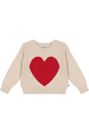 Petit Bateau A0B0V Maglione A Maniche Lunghe Bambina 10 Anni
