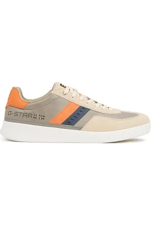 G-Star RAW Scott Blk M, Scarpe da Ginnastica Uomo, , 45 EU