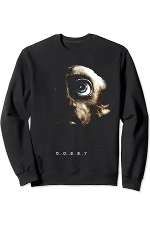 Harry Potter Dobby Portrait Felpa