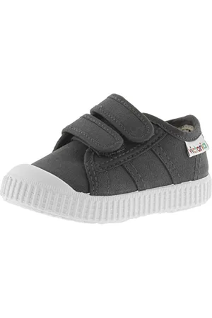 victoria Sneaker Unisex 1915 Tela & Strappo & Punta Rinforzata 136606 per Bambini 28