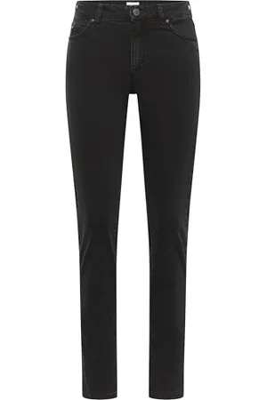 Mustang Style Crosby Relaxed Slim Jeans, , 27W x 34L Donna