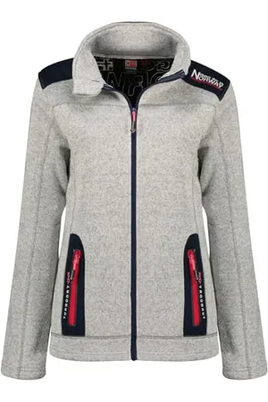 Geographical Norway Tebelle Lady Pile da Donna, , XL