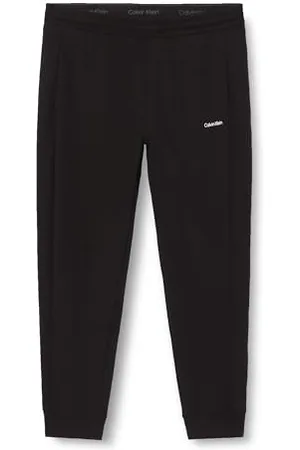 Calvin Klein Micro Logo Repreve Jogger K10K109940 Pantaloni della Tuta, (CK Black), 3XL Uomo