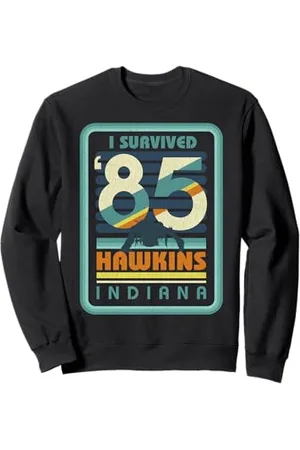 Stranger Things I Survived 