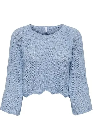 ONLY Onlnola Life Knt Noos-Maglione a 3/4, , XS Donna