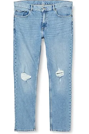 Dr Denim Clark Jeans, , W32 / L34 Uomo