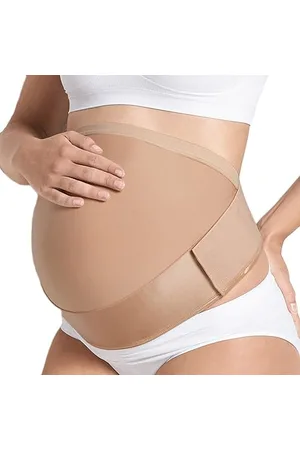 Anita Maternity BabyBelt Fascia, (Skin), 36(Taglia produttore:S 36/38) Donna