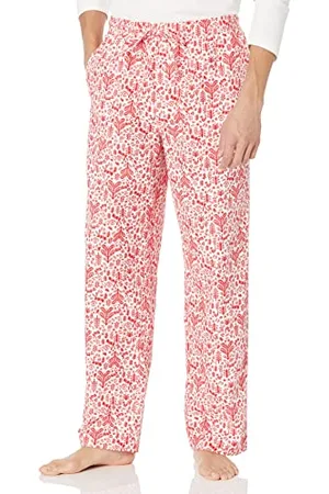 Amazon Pantaloni del Pigiama in Flanella (Disponibili nelle Taglie Big & Tall) Uomo, , XXL