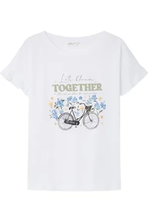 Springfield Maglietta T-Shirt, , XL Donna