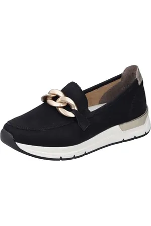 Rieker 58944, Mocassino Donna, , 40 EU