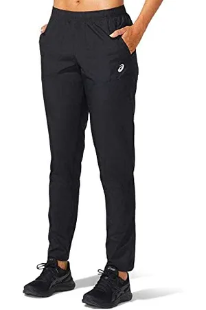 Asics 2012C339-001 Core Woven Pant Pantaloni Sportivi Donna Taglia XL