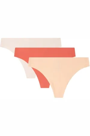 Women secret Pack Tangas Packs My Everday Colors Intimo, , S Donna