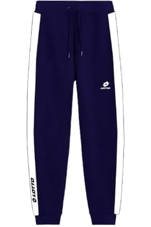 Lotto Pantaloni Eleganti, , M Unisex-Adulto