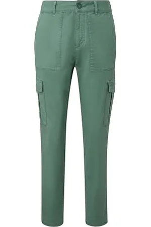 QS by s.Oliver 2147618 Pantaloni Cargo 7/8, , 44 Donna
