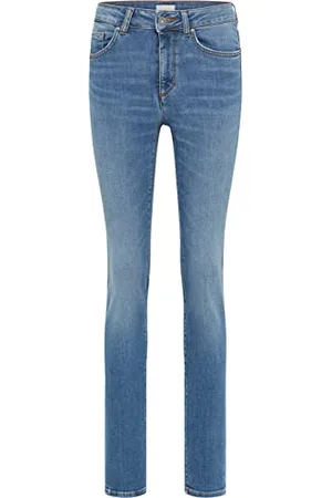 Mustang Style Shelby Slim Jeans, , 26W x 30L Donna