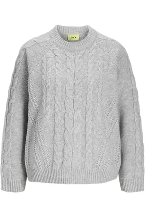 JJXX Jxjosie Crew Neck Knit Maglione Lavorato a Maglia, , S Donna