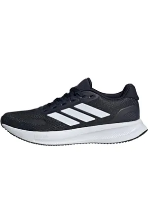 adidas Runfalcon 5 Running Shoes, Scarpe da Corsa Donna, Legend Ink/Cloud White/Core Black, 42 EU