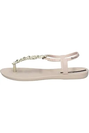 Ipanema Class Shiny Flower Fem Sandali bassi da donna, ., 41 EU