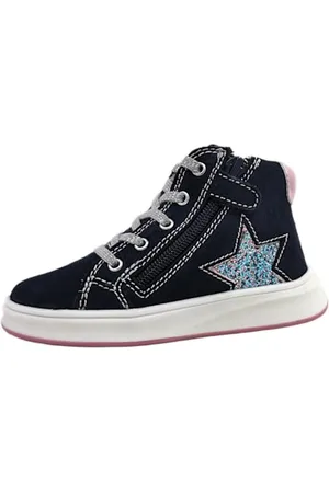 Richter Kinderschuhe Laura, Scarpe da Ginnastica Bambina, , 25 EU