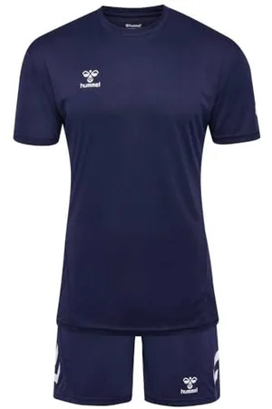 Hummel Set Hmllogo Maglietta, , L Unisex-Adulto
