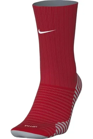 Nike Dri-Fit Strike T-Shirt, Rosso università/Bianco, M Unisex