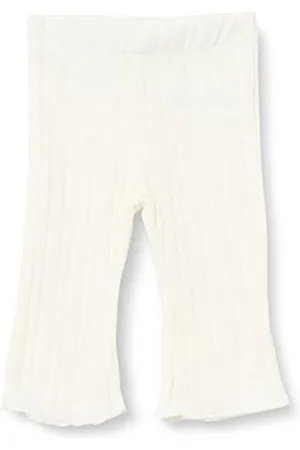 Koton Basic Ribbed Leggings, Leggings Bambine, (050)