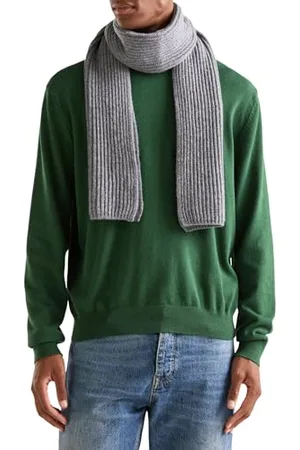 Benetton Sciarpa 1302U0723, , Taglia Unica Uomo