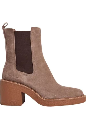 Pepe Jeans Nicole Chelsea, Stivali Donna, , 39 EU