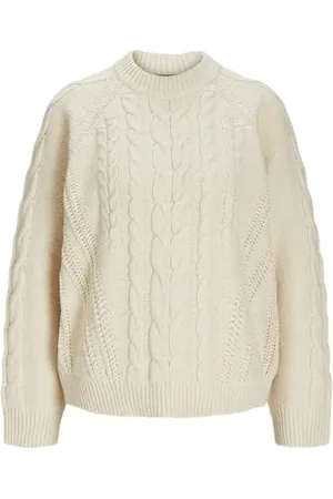 JJXX Jxjosie Crew Neck Knit Maglione Lavorato a Maglia, , S Donna