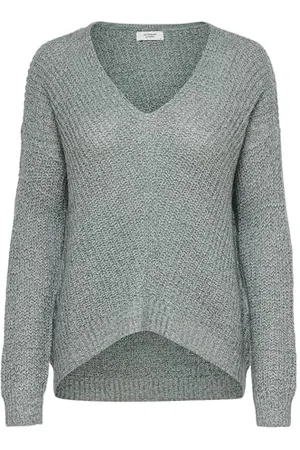 JDY New Megan L/S Pullover Knt Noos, Pullover Donna, , L