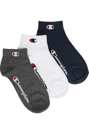 Champion Core Socks 3PP Quarter, (Marino), 35-38 EU (2-5 UK) Unisex - Adulto -FW23