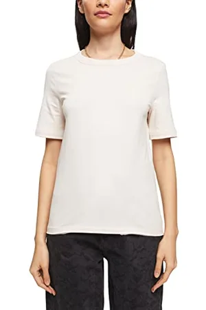 ESPRIT 013ee1k323 T-Shirt, , L Donna